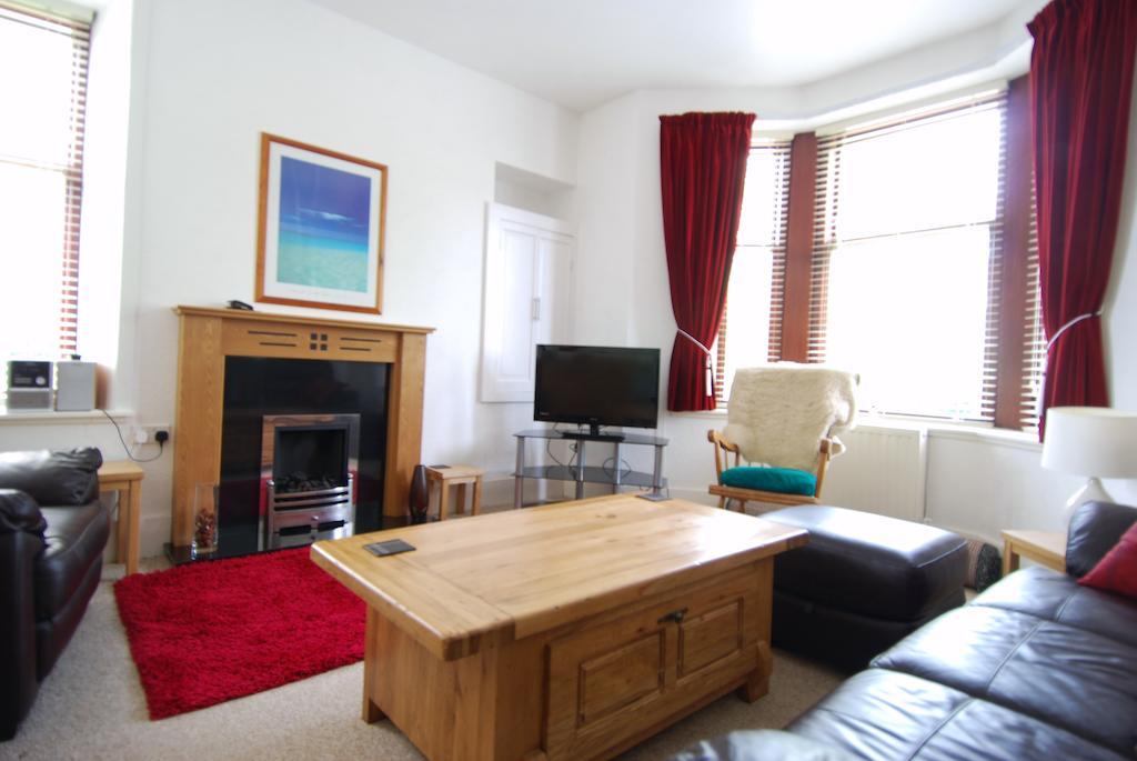Stornoway Apartment Room photo