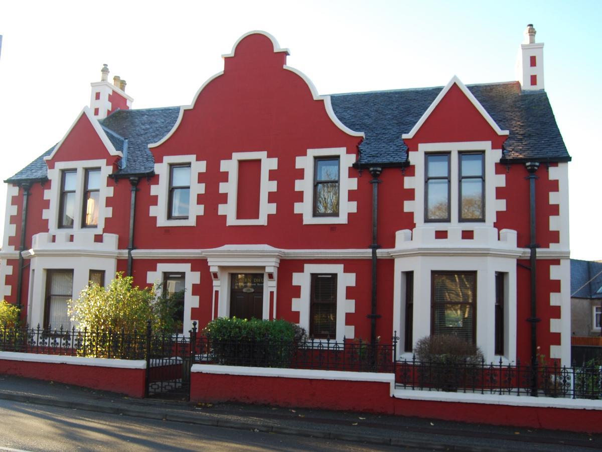 Stornoway Apartment Exterior photo